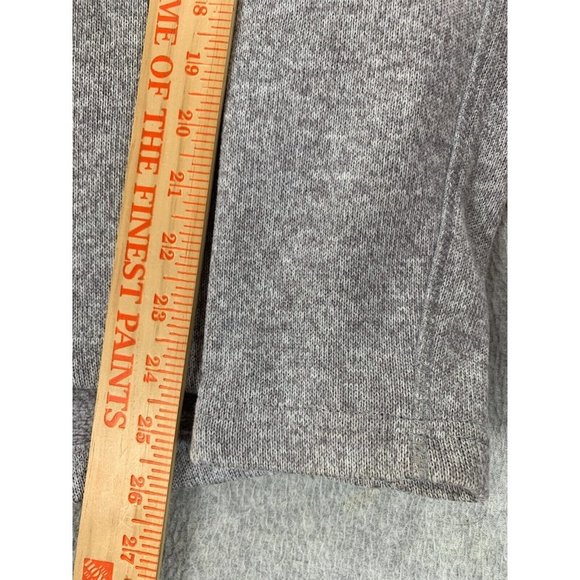 Xavier Musketeers 1/4 Zip‎ Sweater (Women's XS) Gray - Picture 5 of 12